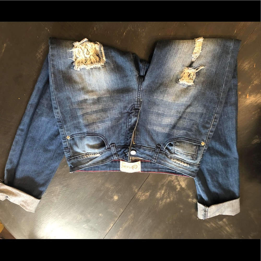 L&b jeans